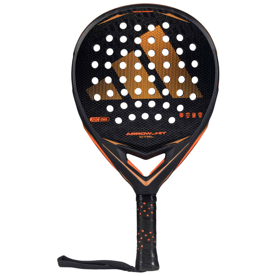 PALA ADIDAS ARROW HIT CTRL 2026