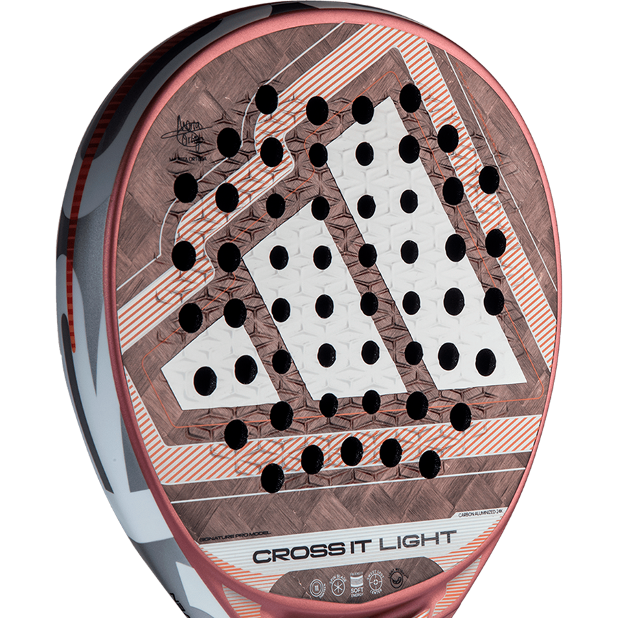 PALA ADIDAS CROSS IT LIGHT 2026 MARTITA ORTEGA