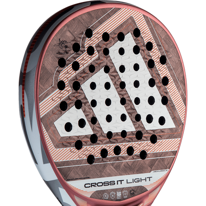 PALA ADIDAS CROSS IT LIGHT 2026 MARTITA ORTEGA