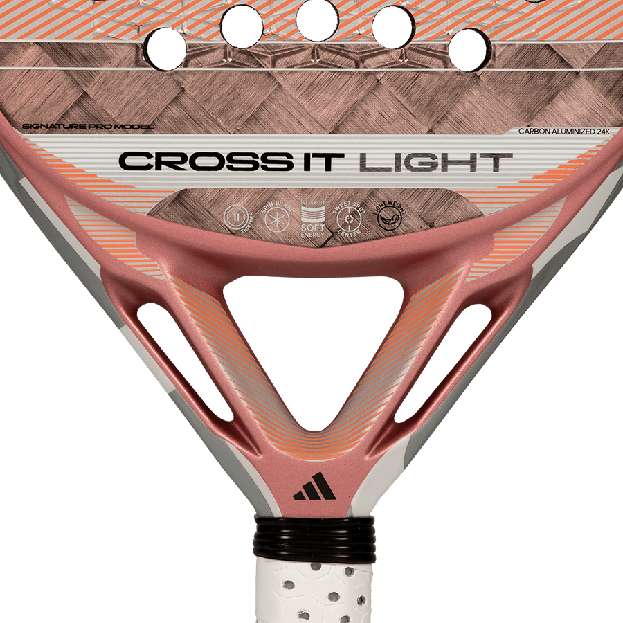 PALA ADIDAS CROSS IT LIGHT 2026 MARTITA ORTEGA