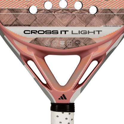 PALA ADIDAS CROSS IT LIGHT 2026 MARTITA ORTEGA