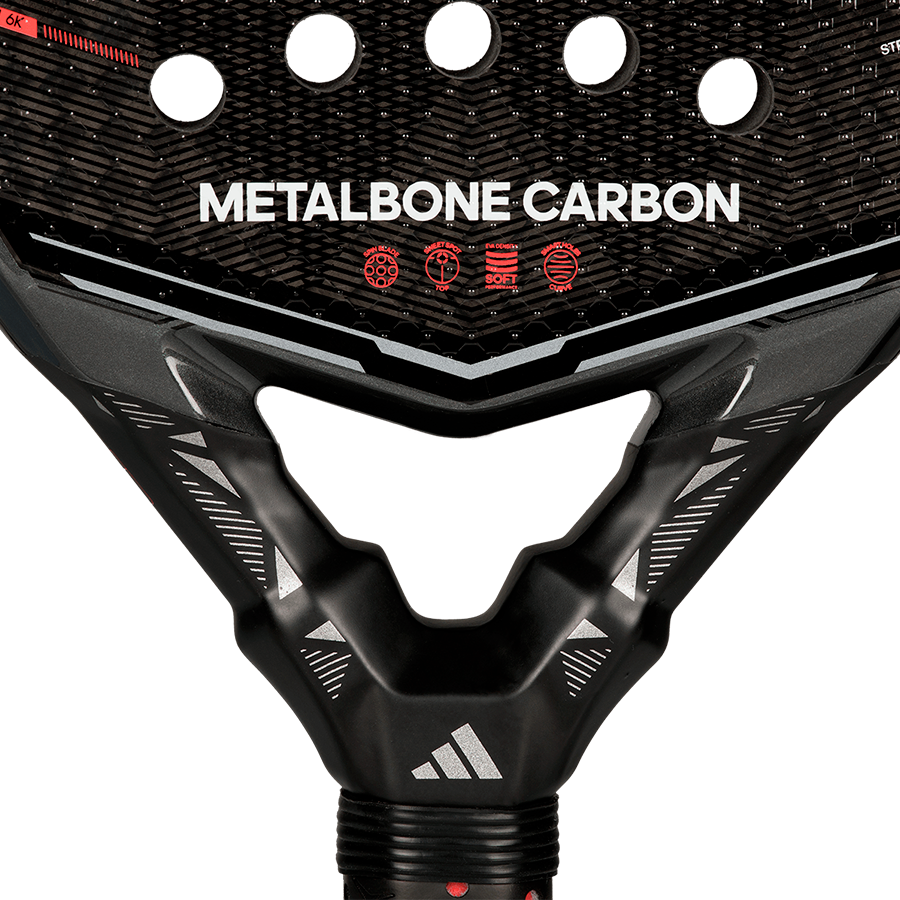 PALA ADIDAS METALBONE CARBON 2026