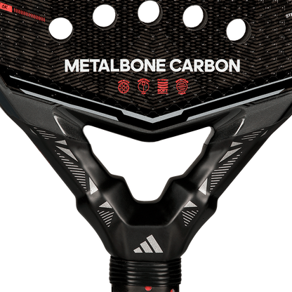 PALA ADIDAS METALBONE CARBON 2026