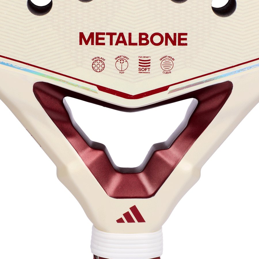 PALA ADIDAS METALBONE RESERVE 2026