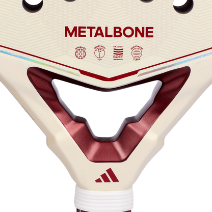 PALA ADIDAS METALBONE RESERVE 2026