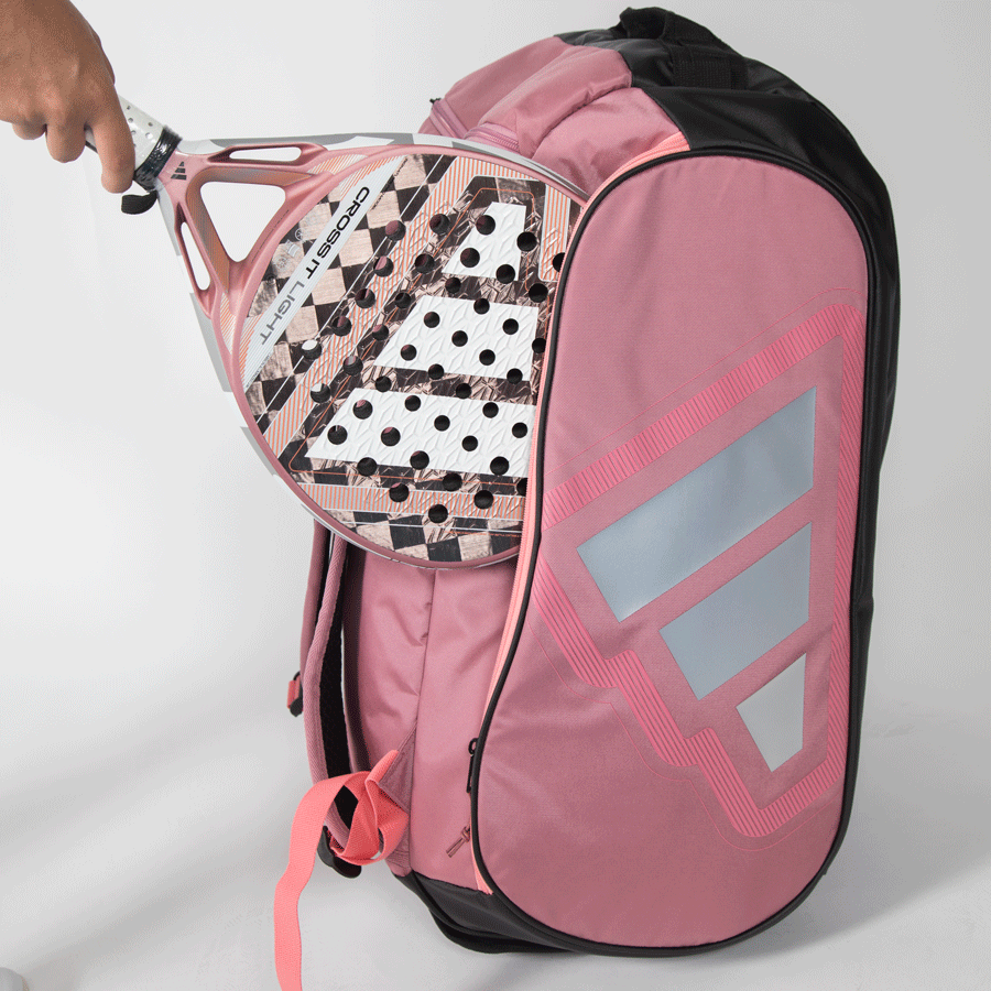 PALETERO ADIDAS PRO TOUR ROSA 2026 MARTITA ORTEGA