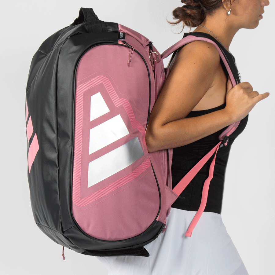 PALETERO ADIDAS PRO TOUR ROSA 2026 MARTITA ORTEGA