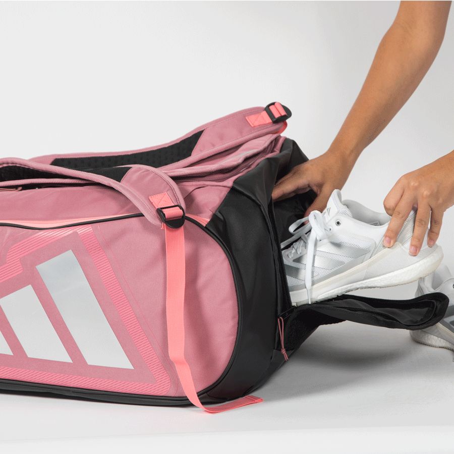 PALETERO ADIDAS PRO TOUR ROSA 2026 MARTITA ORTEGA