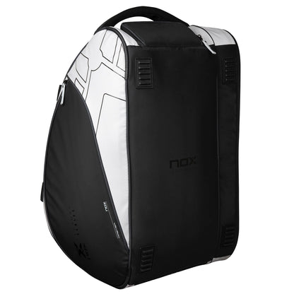 PALETERO NOX LUXURY MASTER SERIES BLANCO/NEGRO