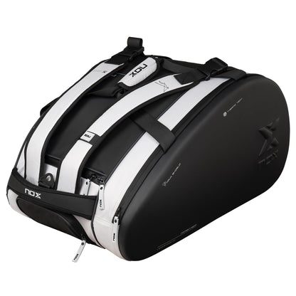 PALETERO NOX LUXURY MASTER SERIES BLANCO/NEGRO