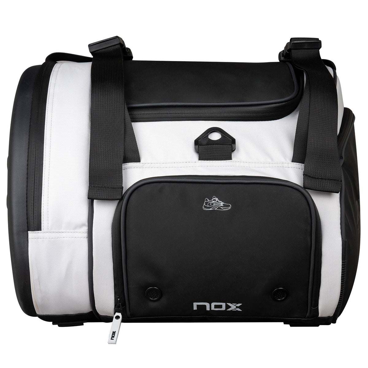 PALETERO NOX LUXURY MASTER SERIES BLANCO/NEGRO