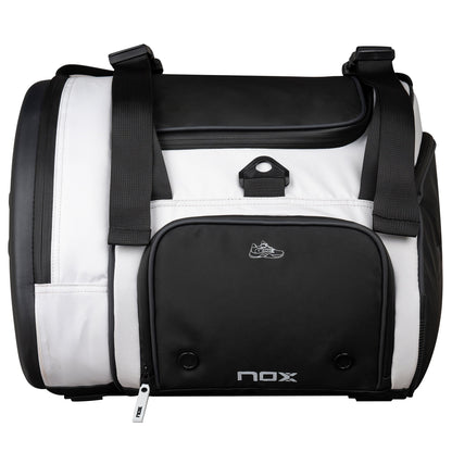 PALETERO NOX LUXURY MASTER SERIES BLANCO/NEGRO
