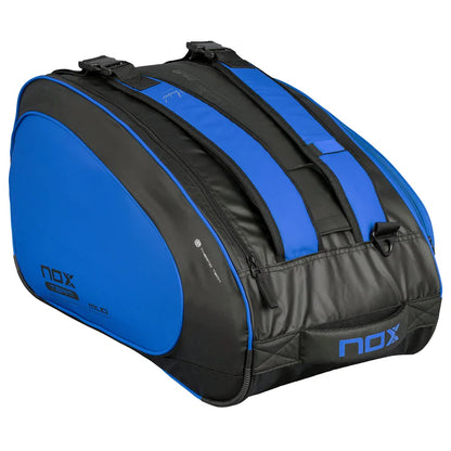 PALETERO NOX ML10 TEAM NEGRO/AZUL