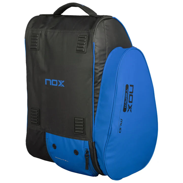 PALETERO NOX ML10 TEAM NEGRO/AZUL