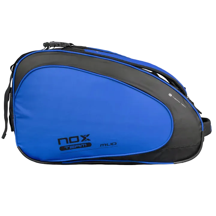 PALETERO NOX ML10 TEAM NEGRO/AZUL