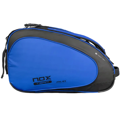PALETERO NOX ML10 TEAM NEGRO/AZUL