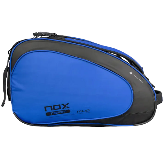 PALETERO NOX ML10 TEAM NEGRO/AZUL