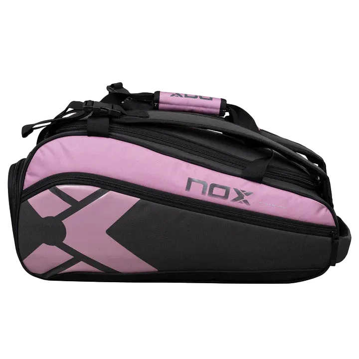 PALETERO NOX STREET SERIES GRIS/ROSA