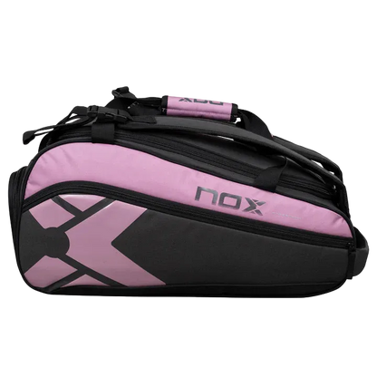 PALETERO NOX STREET SERIES GRIS/ROSA