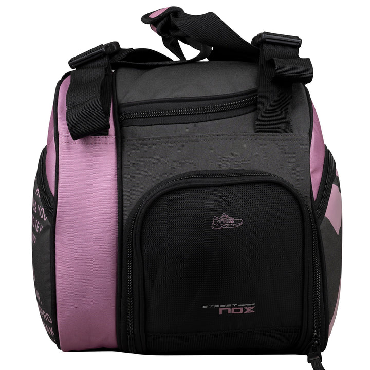 PALETERO NOX STREET SERIES GRIS/ROSA