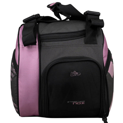 PALETERO NOX STREET SERIES GRIS/ROSA