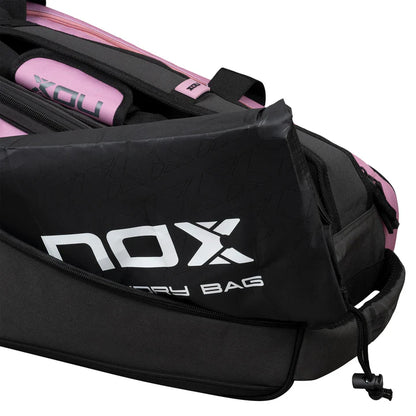 PALETERO NOX STREET SERIES GRIS/ROSA
