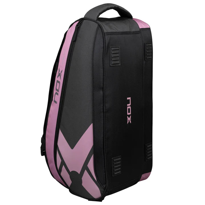 PALETERO NOX STREET SERIES GRIS/ROSA