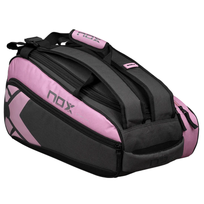 PALETERO NOX STREET SERIES GRIS/ROSA