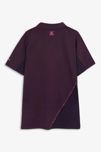 POLO PRO NOX HOMBRE DEEP PURPLE
