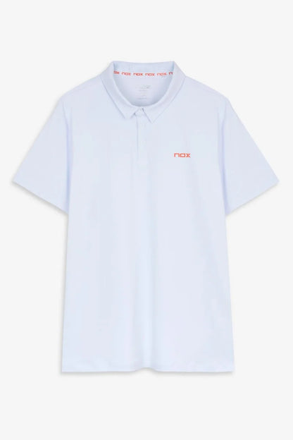 POLO NOX TEAM BLANCO HOMBRE