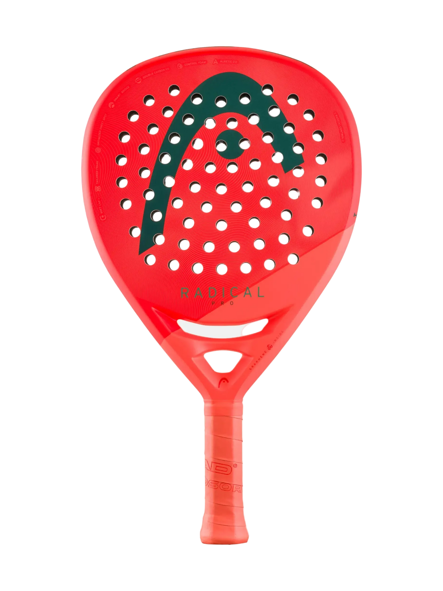 PALA HEAD RADICAL PRO 2026