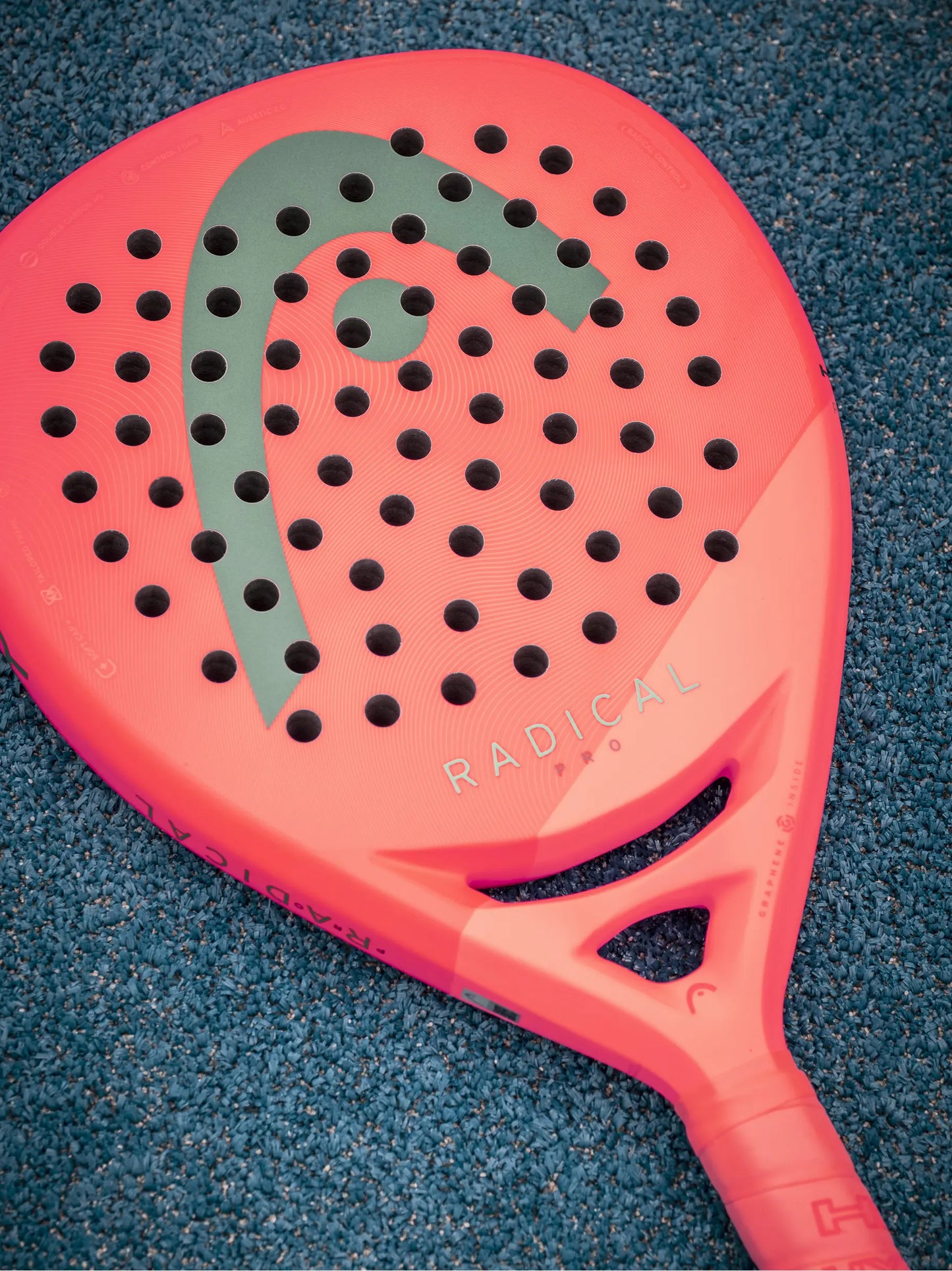 PALA HEAD RADICAL PRO 2026