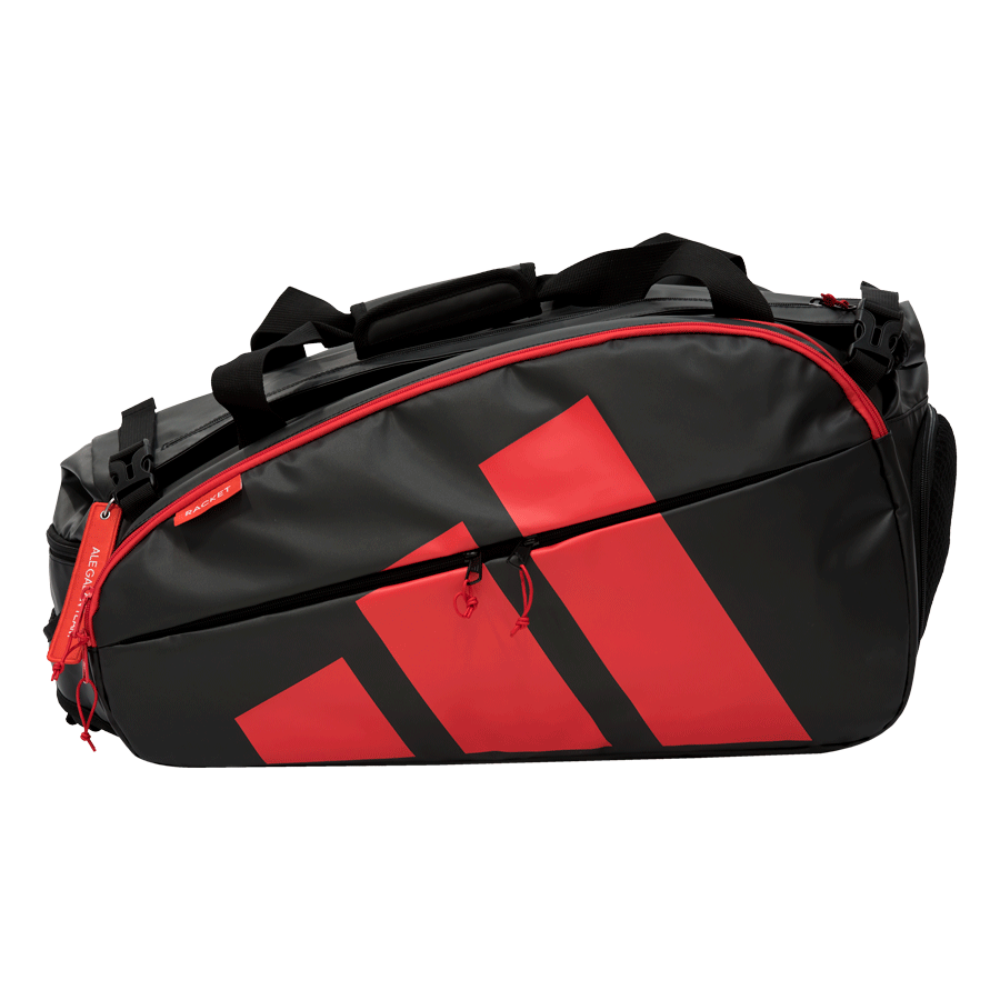 PALETERO ADIDAS MULTIGAME ROJO 2026 ALE GALÁN