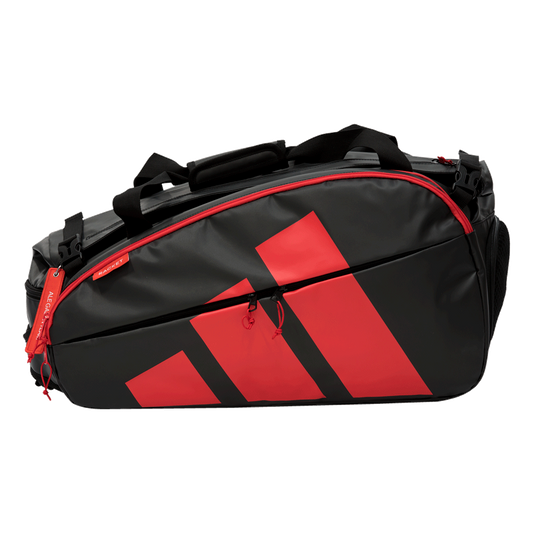 PALETERO ADIDAS MULTIGAME ROJO 2026 ALE GALÁN