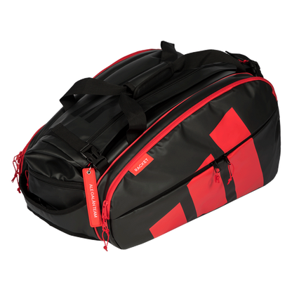 PALETERO ADIDAS MULTIGAME ROJO 2026 ALE GALÁN