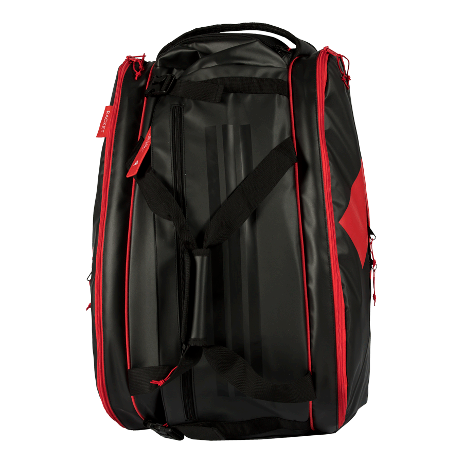 PALETERO ADIDAS MULTIGAME ROJO 2026 ALE GALÁN
