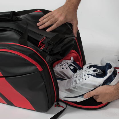 PALETERO ADIDAS MULTIGAME ROJO 2026 ALE GALÁN