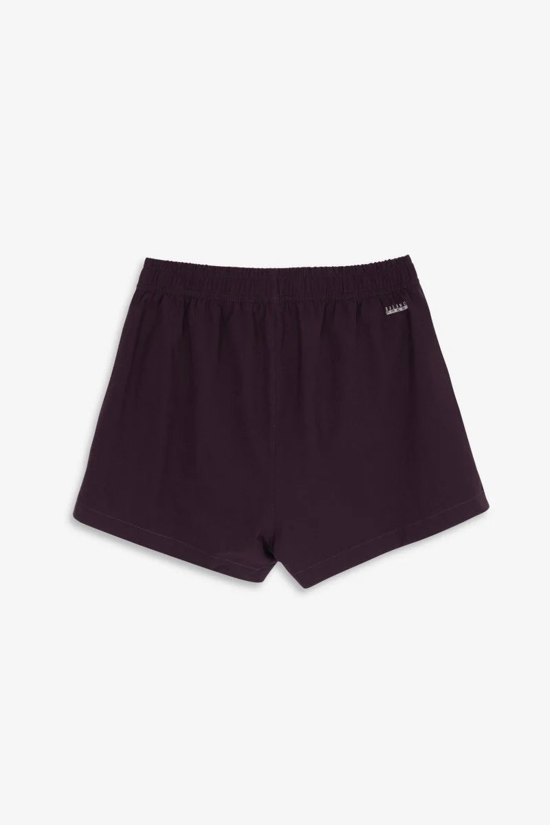 SHORT NOX PRO DEEP PURPLE MUJER
