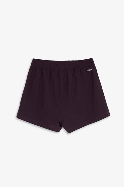 SHORT NOX PRO DEEP PURPLE MUJER