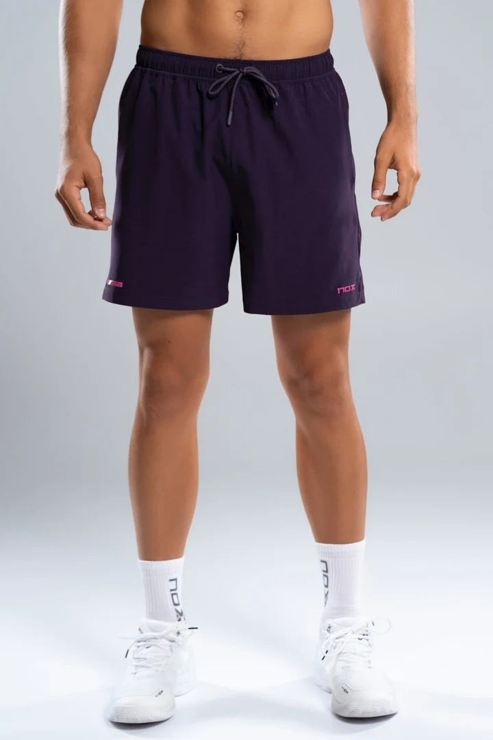 SHORT PRO NOX BLACKBERRY HOMBRE