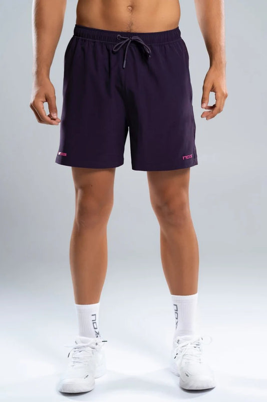SHORT PRO NOX BLACKBERRY HOMBRE