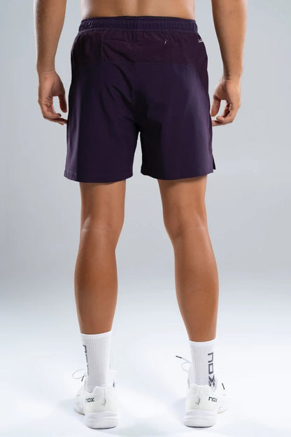 SHORT PRO NOX BLACKBERRY HOMBRE