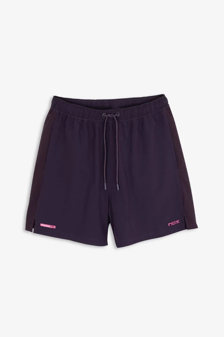 SHORT PRO NOX BLACKBERRY HOMBRE