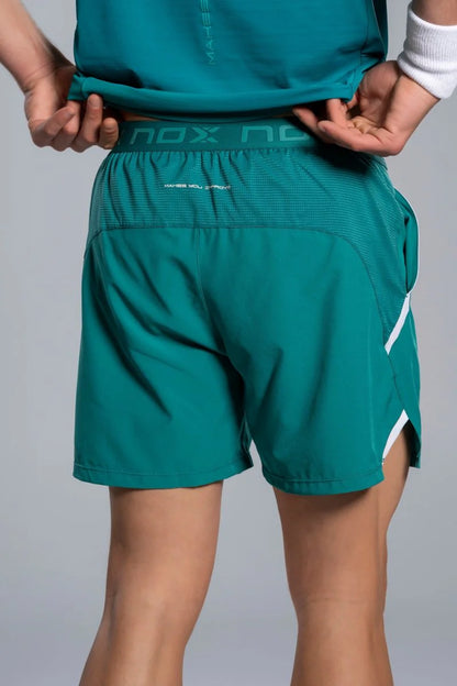 SHORT NOX PRO IVY GREEN HOMBRE