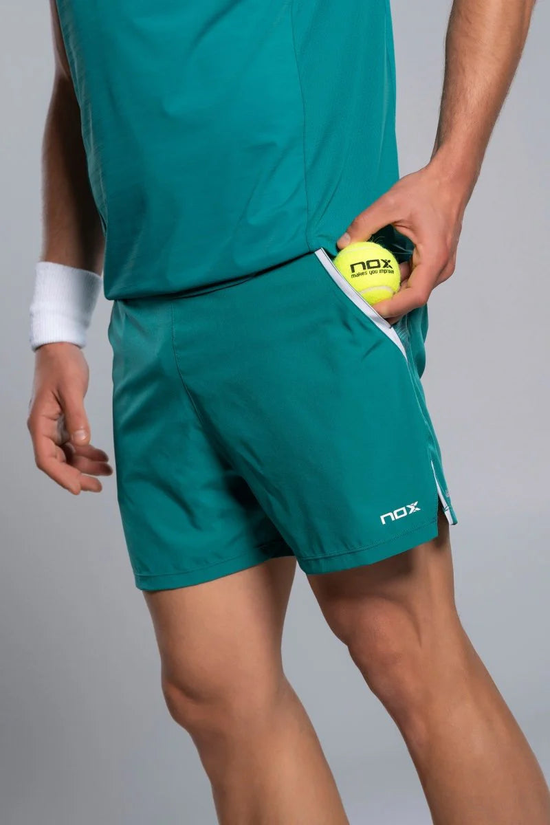 SHORT NOX PRO IVY GREEN HOMBRE