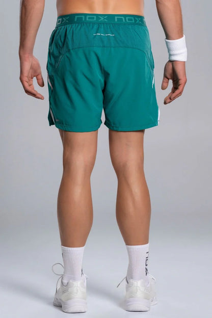 SHORT NOX PRO IVY GREEN HOMBRE