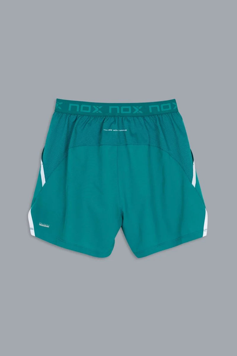 SHORT NOX PRO IVY GREEN HOMBRE