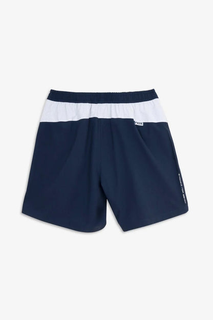 SHORT NOX TEAM AZUL HOMBRE