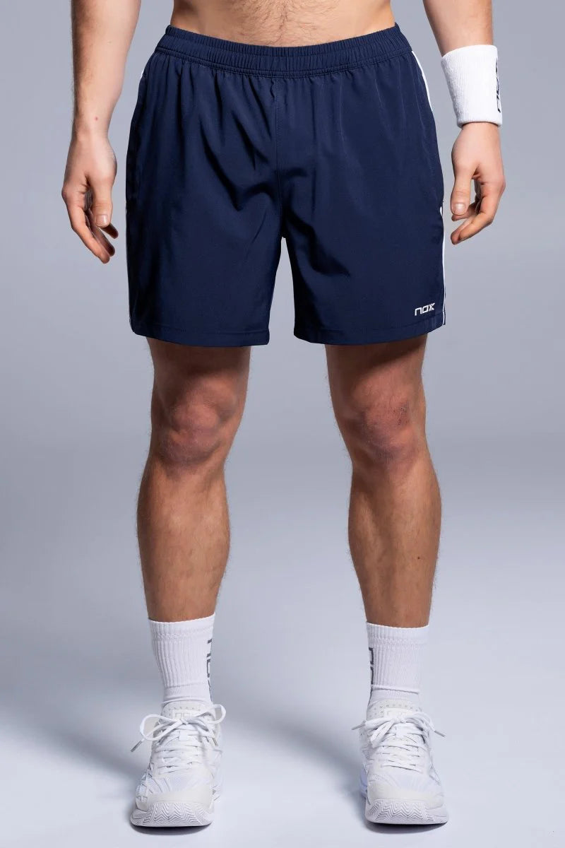 SHORT NOX TEAM AZUL HOMBRE