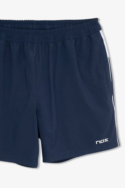 SHORT NOX TEAM AZUL HOMBRE